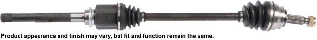 CARDONE New CV Axle Assembly P/N:66-3514 Fits: Dodge Caliber 08-07, Jeep Compass 17-07, Jeep Patriot 15-07 - Image 1