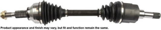 CARDONE New CV Axle Assembly P/N:66-3518 Fits: Chrysler 200 14-12, Chrysler Sebring 10-07, Dodge Avenger 14-08, Dodge Journey 20-09 - Image 1
