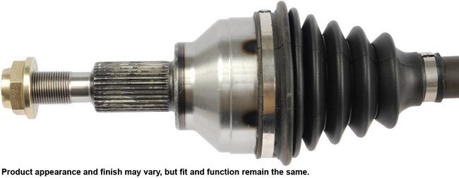CARDONE New CV Axle Assembly P/N:66-3520 Fits: Chrysler Sebring 10-07, Dodge Avenger 09-08, Dodge Journey 2009, Dodge Journey 20-11 - Image 2
