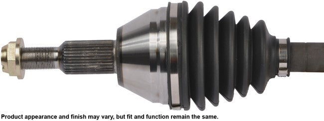 CARDONE New CV Axle Assembly P/N:66-3522 Fits: Chrysler 200 14-11, Chrysler Sebring 10-07, Dodge Avenger 14-08, Dodge Journey 19-09 - Image 2