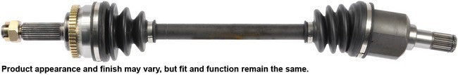 CARDONE New CV Axle Assembly P/N:66-3523 Fits: Hyundai Elantra 10-07 - Image 1