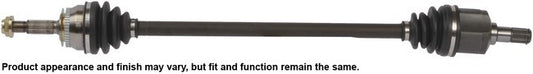 CARDONE New CV Axle Assembly P/N:66-3528 Fits: Kia Spectra 09-06, Kia Spectra5 09-07 - Image 1