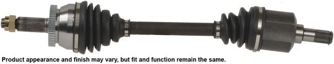 CARDONE New CV Axle Assembly P/N:66-3538 Fits: Hyundai Santa Fe 09-07 - Image 1