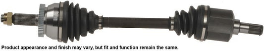 CARDONE New CV Axle Assembly P/N:66-3538 Fits: Hyundai Santa Fe 09-07 - Image 1