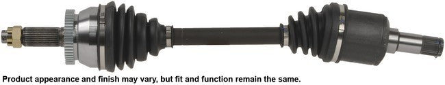 CARDONE New CV Axle Assembly P/N:66-3539 Fits: Hyundai Santa Fe 09-07 - Image 1