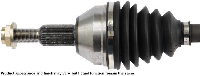 CARDONE New CV Axle Assembly P/N:66-3551 Fits: Chrysler TOWN &amp; COUNTRY 10-08, Dodge Grand Caravan 10-08 - Image 2