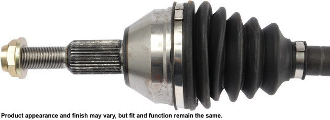CARDONE New CV Axle Assembly P/N:66-3552 Fits: Chrysler TOWN &amp; COUNTRY 10-08, Dodge Grand Caravan 10-08 - Image 2