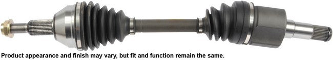 CARDONE New CV Axle Assembly P/N:66-3553 Fits: Chrysler TOWN &amp; COUNTRY 16-08, Dodge Grand Caravan 20-08, Ram C/v 15-12, Volkswagen Routan 11-09 - Image 1