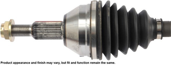 CARDONE New CV Axle Assembly P/N:66-3553 Fits: Chrysler TOWN &amp; COUNTRY 16-08, Dodge Grand Caravan 20-08, Ram C/v 15-12, Volkswagen Routan 11-09 - Image 2