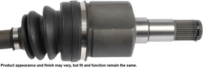 CARDONE New CV Axle Assembly P/N:66-3553 Fits: Chrysler TOWN &amp; COUNTRY 16-08, Dodge Grand Caravan 20-08, Ram C/v 15-12, Volkswagen Routan 11-09 - Image 3