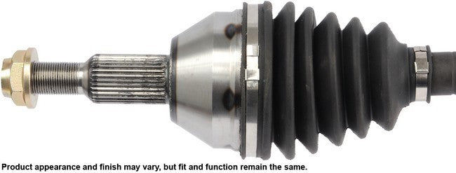 CARDONE New CV Axle Assembly P/N:66-3554 Fits: Chrysler TOWN &amp; COUNTRY 10-08, Dodge Grand Caravan 10-08, Volkswagen Routan 10-09 - Image 2