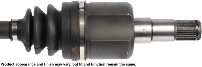 CARDONE New CV Axle Assembly P/N:66-3554 Fits: Chrysler TOWN &amp; COUNTRY 10-08, Dodge Grand Caravan 10-08, Volkswagen Routan 10-09 - Image 3