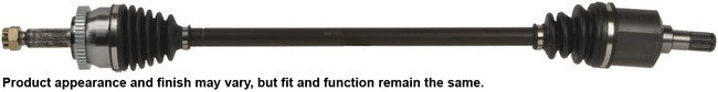 CARDONE New CV Axle Assembly P/N:66-3587 Fits: Kia Magentis 09-07, Kia Optima 09-06 - Image 1