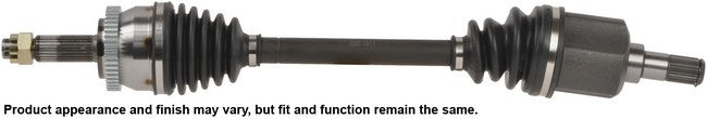 CARDONE New CV Axle Assembly P/N:66-3593 Fits: Kia Magentis 09-07, Kia Optima 09-06, Kia Rondo 08-07 - Image 1