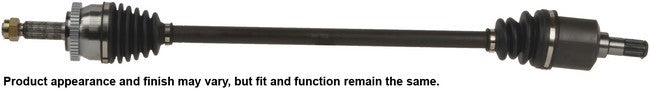 CARDONE New CV Axle Assembly P/N:66-3597 Fits: Hyundai Sonata 10-06 - Image 1