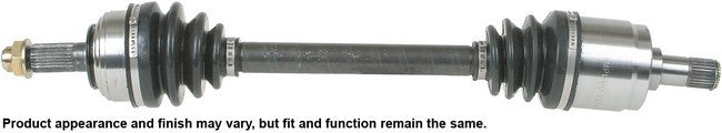 CARDONE New CV Axle Assembly P/N:66-4000 Fits: Honda Accord 89-86, Honda Prelude 1989 - Image 1