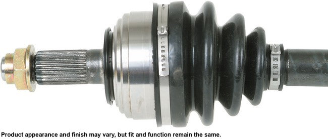 CARDONE New CV Axle Assembly P/N:66-4000 Fits: Honda Accord 89-86, Honda Prelude 1989 - Image 2
