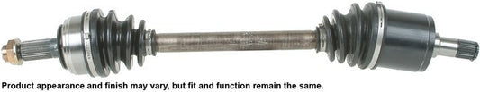 CARDONE New CV Axle Assembly P/N:66-4002 Fits: Honda Civic 91-88, Honda Crx 91-88 - Image 1