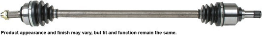 CARDONE New CV Axle Assembly P/N:66-4006 Fits: Honda Accord 89-86, Honda Prelude 87-85 - Image 1
