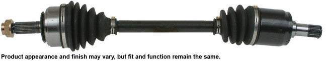 CARDONE New CV Axle Assembly P/N:66-4017 Fits: Honda Civic 91-88, Honda Crx 91-88 - Image 1