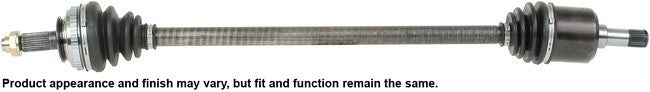 CARDONE New CV Axle Assembly P/N:66-4060 Fits: Acura El 05-97, Honda Civic 05-88, Honda Civic Del Sol 97-93, Honda Crx 91-88 - Image 1