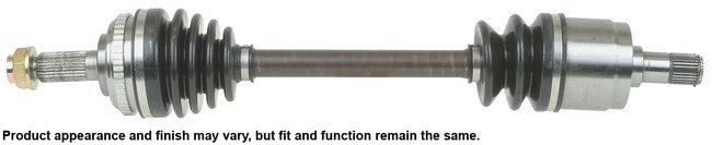 CARDONE New CV Axle Assembly P/N:66-4137 Fits: Acura Cl 99-97, Honda Accord 97-95 - Image 1