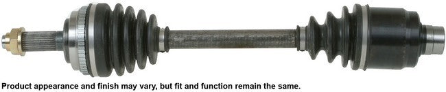 CARDONE New CV Axle Assembly P/N:66-4162 Fits: Honda Prelude 01-97 - Image 1