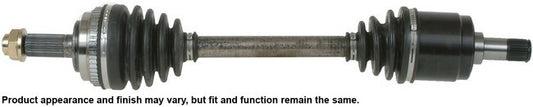 CARDONE New CV Axle Assembly P/N:66-4163 Fits: Honda Prelude 01-97 - Image 1