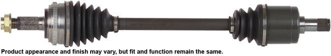 CARDONE New CV Axle Assembly P/N:66-4198 Fits: Acura Mdx 06-03, Honda Pilot 08-05 - Image 1