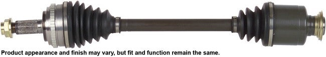 CARDONE New CV Axle Assembly P/N:66-4199 Fits: Acura Mdx 06-03, Honda Pilot 08-06 - Image 1