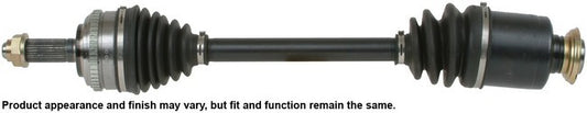 CARDONE New CV Axle Assembly P/N:66-4203 Fits: Acura Mdx 02-01, Honda Pilot 04-03 - Image 1