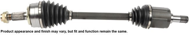 CARDONE New CV Axle Assembly P/N:66-4206 Fits: Honda Accord 07-03, Honda Cr-v 06-02 - Image 1