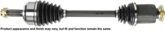 CARDONE New CV Axle Assembly P/N:66-4207 Fits: Acura Tl 06-04, Honda Accord 07-03, Honda Cr-v 06-02 - Image 1