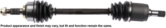 CARDONE New CV Axle Assembly P/N:66-4246 Fits: Honda Fit 08-07 - Image 1