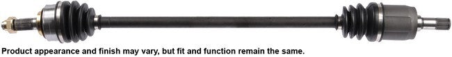 CARDONE New CV Axle Assembly P/N:66-4249 Fits: Honda Fit 08-07 - Image 1