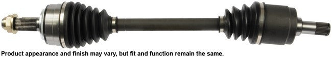 CARDONE New CV Axle Assembly P/N:66-4250 Fits: Acura Tsx 13-09, Honda Accord 15-08, Honda Civic 2014 - Image 1