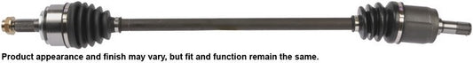 CARDONE New CV Axle Assembly P/N:66-4269 Fits: Honda Fit 11-09 - Image 1