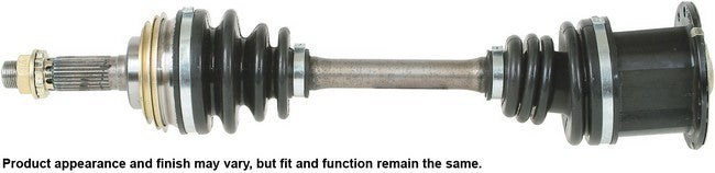 CARDONE New CV Axle Assembly P/N:66-5000 Fits: Toyota Camry 91-83, Toyota Celica 89-86 - Image 1