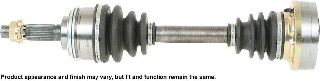 CARDONE New CV Axle Assembly P/N:66-5003 Fits: Lexus Es250 91-90, Toyota Camry 91-88, Toyota Celica 89-88 - Image 1