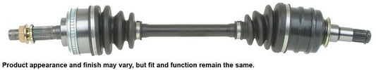 CARDONE New CV Axle Assembly P/N:66-5038 Fits: Toyota Camry 01-92, Toyota Solara 01-99 - Image 1