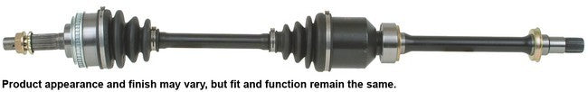 CARDONE New CV Axle Assembly P/N:66-5044 Fits: Toyota Camry 01-92, Toyota Solara 01-99 - Image 1