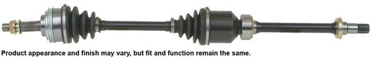 CARDONE New CV Axle Assembly P/N:66-5044 Fits: Toyota Camry 01-92, Toyota Solara 01-99 - Image 1