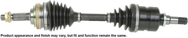 CARDONE New CV Axle Assembly P/N:66-5126 Fits: Chevrolet Prizm 02-98, Geo Prizm 97-93, Toyota Celica 93-90, Toyota Corolla 02-93, Toyota Mr2 89-87 - Image 1