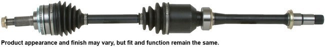 CARDONE New CV Axle Assembly P/N:66-5169 Fits: Lexus Es300 01-97, Toyota Avalon 04-97, Toyota Camry 01-97, Toyota Sienna 03-98, Toyota Solara 03-99 - Image 1