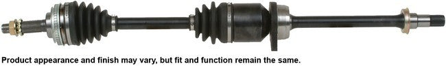 CARDONE New CV Axle Assembly P/N:66-5210 Fits: Toyota Rav4 99-96 - Image 1
