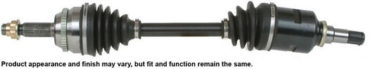 CARDONE New CV Axle Assembly P/N:66-5218 Fits: Toyota Corolla 08-03 - Image 1