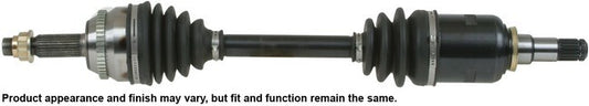 CARDONE New CV Axle Assembly P/N:66-5222 Fits: Pontiac Vibe 06-03, Toyota Corolla 08-03, Toyota Matrix 06-03, Toyota Prius 03-01 - Image 1