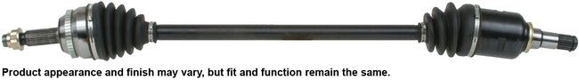 CARDONE New CV Axle Assembly P/N:66-5224 Fits: Pontiac Vibe 10-03, Toyota Corolla 18-03, Toyota Matrix 13-03 - Image 1