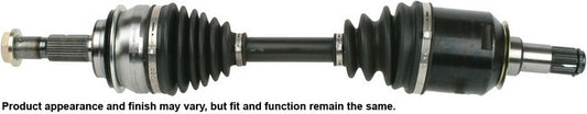 CARDONE New CV Axle Assembly P/N:66-5235 Fits: Lexus Gx460 22-10, Lexus Gx470 09-03, Toyota 4runner 22-03, Toyota Fj Cruiser 14-07, Toyota Tacoma 20-05 - Image 1