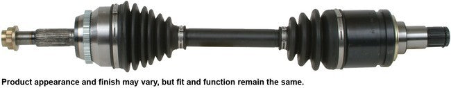CARDONE New CV Axle Assembly P/N:66-5237 Fits: Scion Tc 10-05, Toyota Rav4 03-01 - Image 1